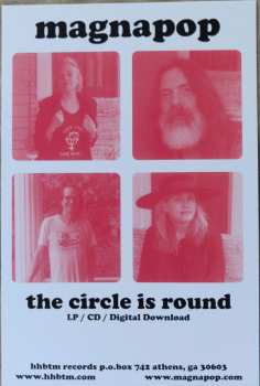 LP Magnapop: The Circle Is Round 445478