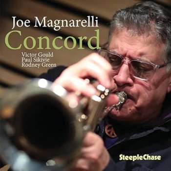Album Magnarelli / Gould: Concord