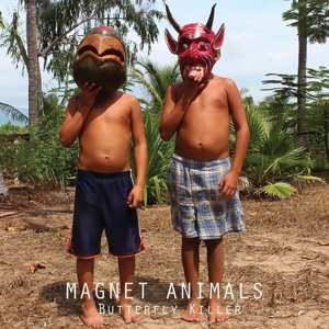 Album Magnet Animals: Butterfly Killer