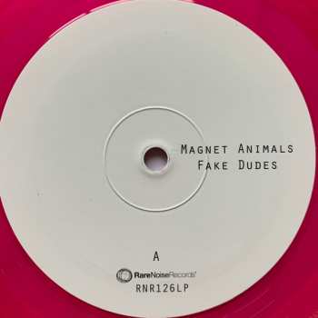 LP Magnet Animals: Fake Dudes CLR 288457