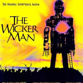 Album Magnet: The Wicker Man