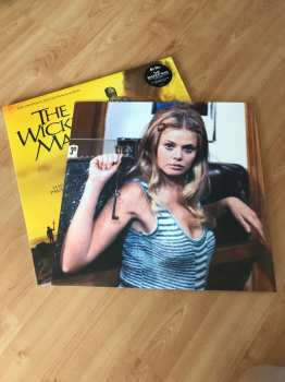 LP Magnet: The Wicker Man (The Original Soundtrack Album) CLR | LTD 530348