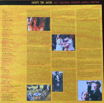 LP Magnet: The Wicker Man (The Original Soundtrack Album) LTD 40370