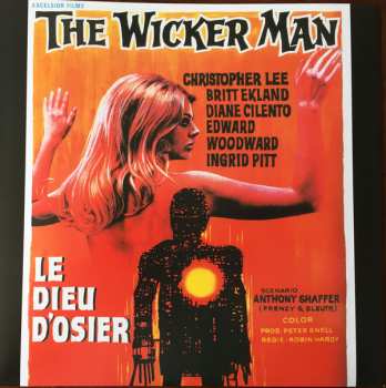 LP Magnet: The Wicker Man (The Original Soundtrack Album) LTD 40370