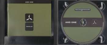 3CD And One: Magnet (Trilogie I) 22550