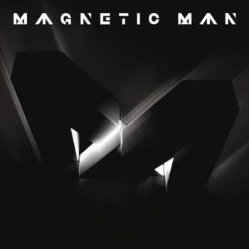CD Magnetic Man: Magnetic Man 22553