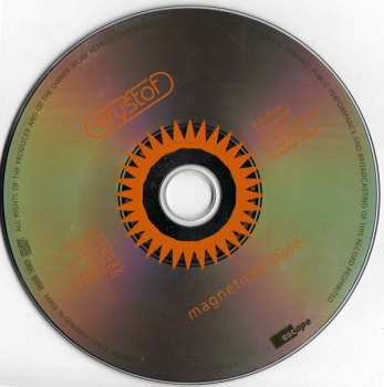 CD Kryštof: Magnetické Pole