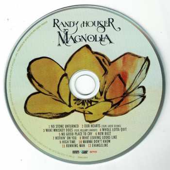 CD Randy Houser: Magnolia 22563
