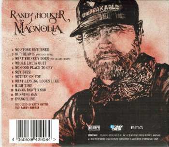 CD Randy Houser: Magnolia 22563