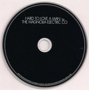 CD Magnolia Electric Co.: Hard To Love A Man 251095
