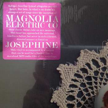 LP Magnolia Electric Co.: Josephine 72265