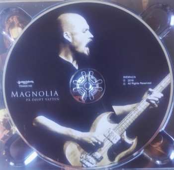 CD Magnolia: På Djupt Vatten LTD 283726