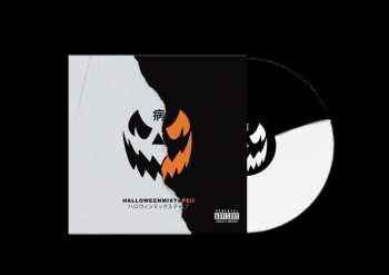 Magnolia Park: Halloween Mixtape Ii (black & White Coloured Vinyl