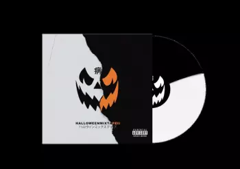 Halloween Mixtape Ii (black & White Coloured Vinyl
