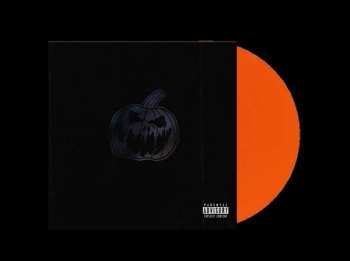 LP Magnolia Park: Halloween Mixtape LTD | CLR 406190
