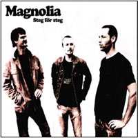 Album Magnolia: Steg För Steg