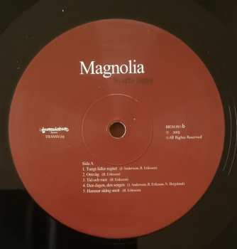 LP Magnolia: Svarta Sagor 404228