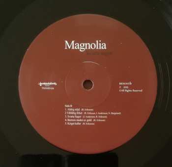 LP Magnolia: Svarta Sagor 404228