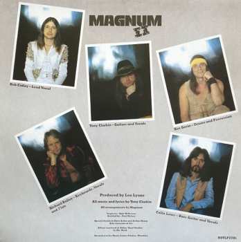 LP Magnum: Magnum II 384477