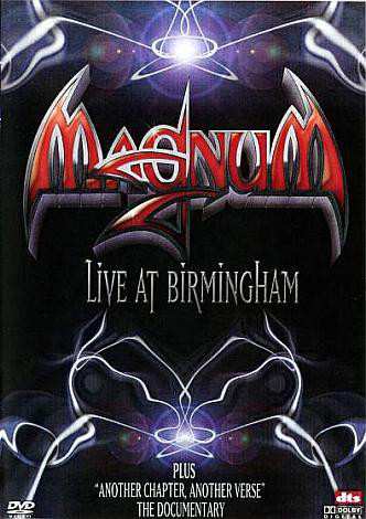 Album Magnum: Live At Birmingham