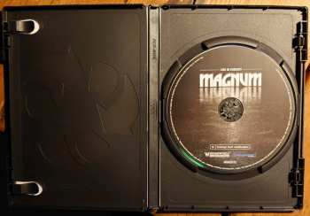 DVD Magnum: Live In Concert (Birmingham Town Hall 1992) 20716