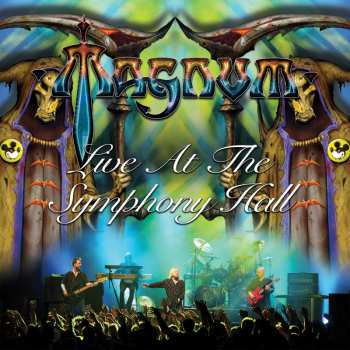 Album Magnum: Live At The Symphony Hall