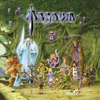 Album Magnum: Lost On The Road To Eternity