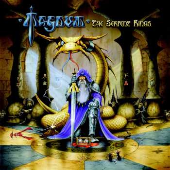 CD Magnum: The Serpent Rings 446904