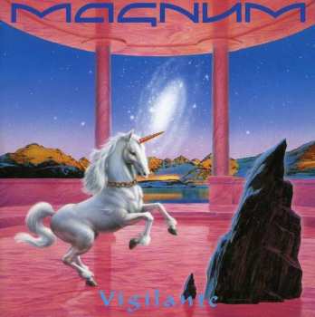 Album Magnum: Vigilante