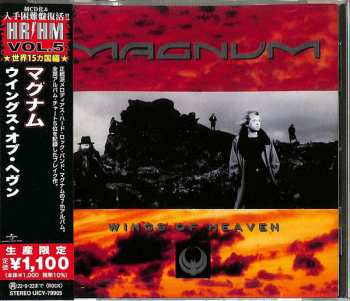 CD Magnum: Wings Of Heaven LTD 336953