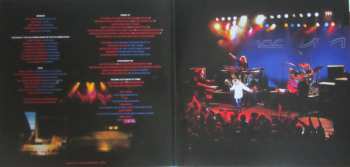 4LP/CD Magnum: Wings Of Heaven Live  LTD 40497
