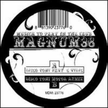 Album Magnum 38: Disko Toni