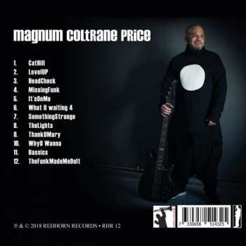 CD Magnum Coltrane Price: Level Up 256633