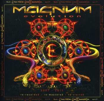 Magnum: Evolution (2001 - 2011- Re-recorded : Re-Mastered : Re-visited)