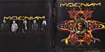 CD Magnum: Evolution (2001 - 2011- Re-recorded : Re-Mastered : Re-visited) 259202