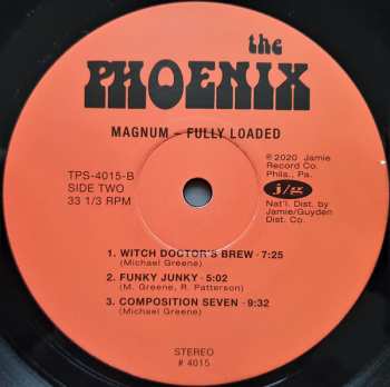 LP Magnum: Fully Loaded 73487