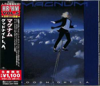 CD Magnum: Goodnight L.A. 348084