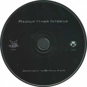 CD Magnum Itiner Interius: Departure At The Betrayal Of Life LTD 283357