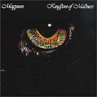Album Magnum: Kingdom Of Madness