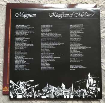 LP Magnum: Kingdom Of Madness DLX | LTD 75632