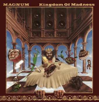 LP Magnum: Kingdom Of Madness DLX | LTD 75632