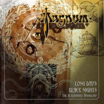 3CD Magnum: Long Days Black Nights - The Alternative Anthology 260719