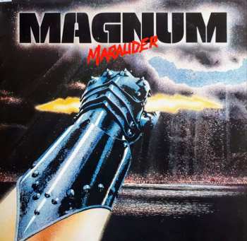 Album Magnum: Marauder