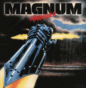 LP Magnum: Marauder DLX | LTD 77881