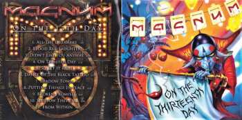 2CD Magnum: On The 13th Day LTD | DIGI