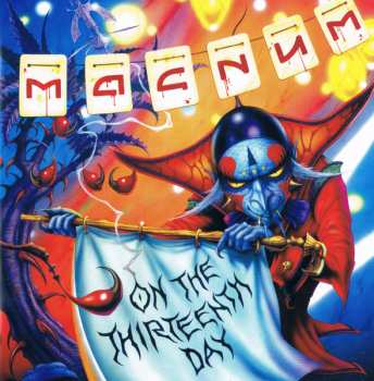 CD Magnum: On The 13th Day = オン・ザ・サーティーンス・デイ