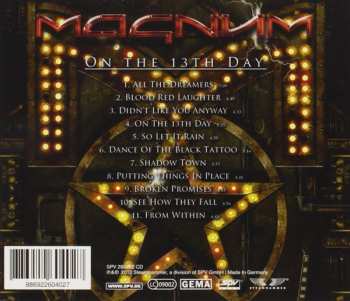 CD Magnum: On The 13th Day 287385