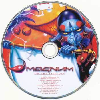 2CD Magnum: On The 13th Day LTD | DIGI