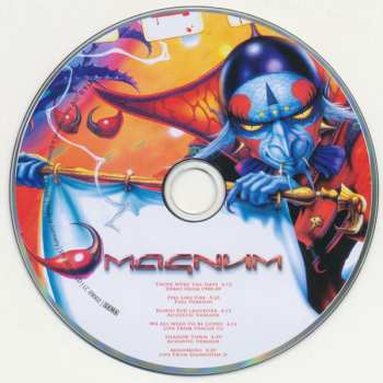 2CD Magnum: On The 13th Day LTD | DIGI