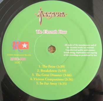 LP Magnum: The Eleventh Hour DLX 174692